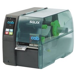 Label printer SQUIX 4.3/200