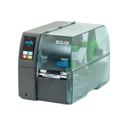 Label printer SQUIX 4.3/200M