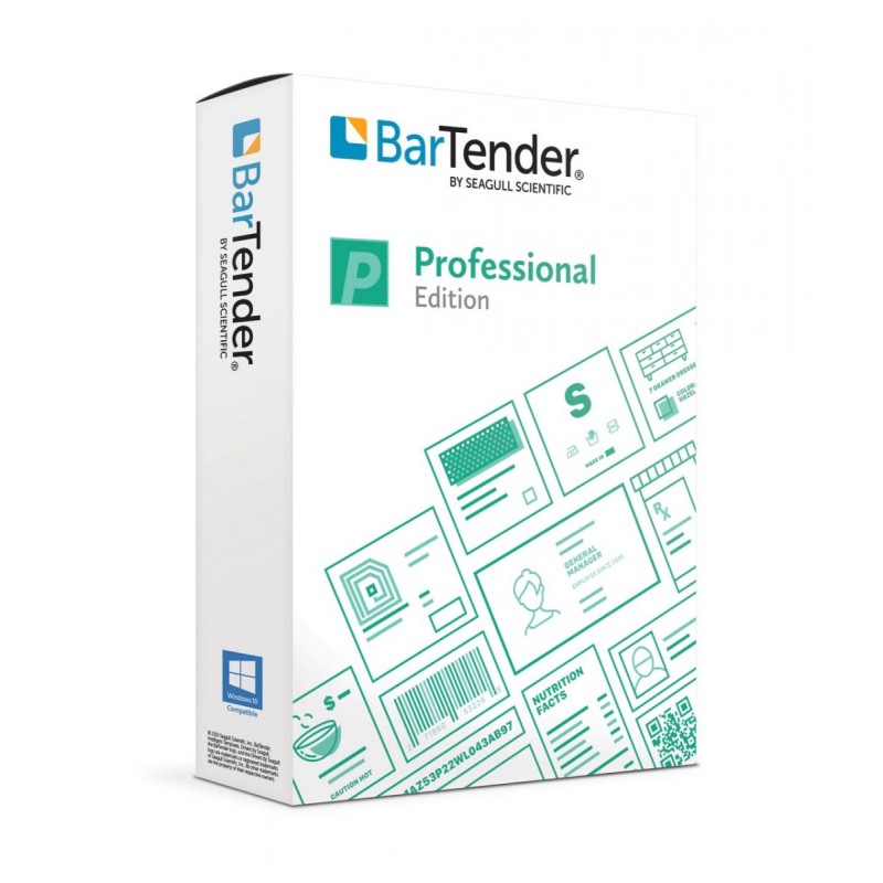 Label Printing Software BTP-10