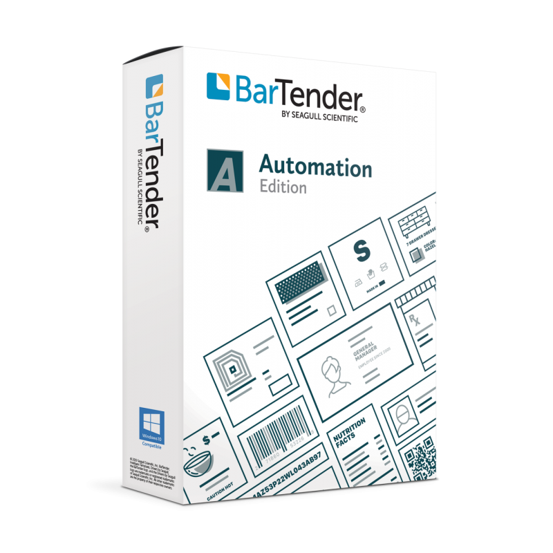 Label Printing Software BTA-APP-PSPT
