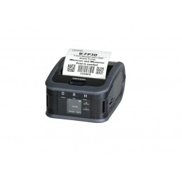 Mobile Printers B-FP3D-GH30-QM-R