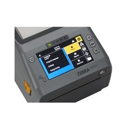 ZD621R RFID Thermal Transfer 4 Print Width Premium Desktop Printer ZD6A143-30PLR2EZ