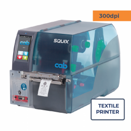 Label printer SQUIX 4/300MT