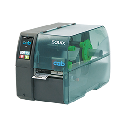 Label printer SQUIX 4/300