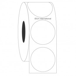 Label Deep-Freeze FJT-273NPC3-2WH