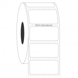 Label Deep-Freeze BOC-97C3-2WH