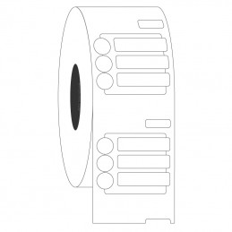 Label Cryogenic ED1F-079WH