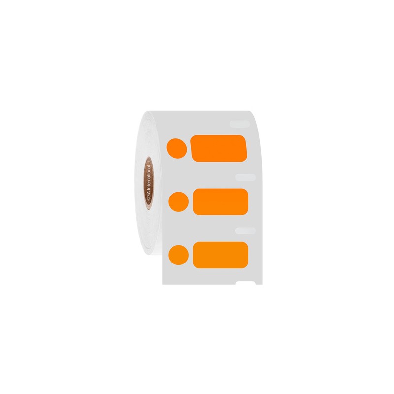 Label Cryogenic EG1F-081OR