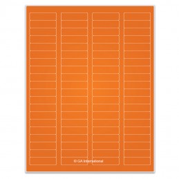 Label Cryogenic CL-13T1-OR