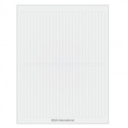 Label Cryogenic CL-24T1-WH