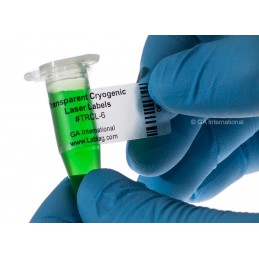 Label Cryogenic TRCL-6