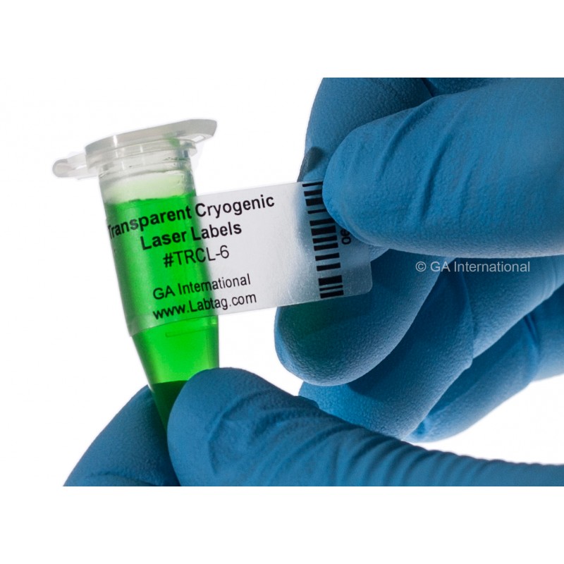 Label Cryogenic TRCL-6