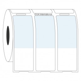 Label Cryogenic CATT-321NOTC3-3WH