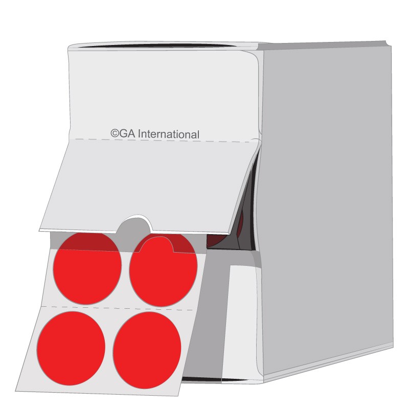 Label Cryogenic JTRA-13RE
