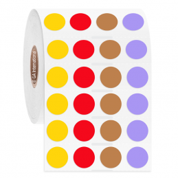 Label Cryogenic JTTA-500NOTC3-8MC