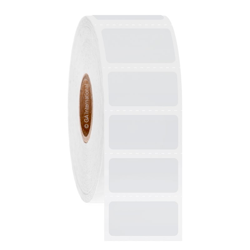 Label Chemical Resistant PRF-7C3-3WH