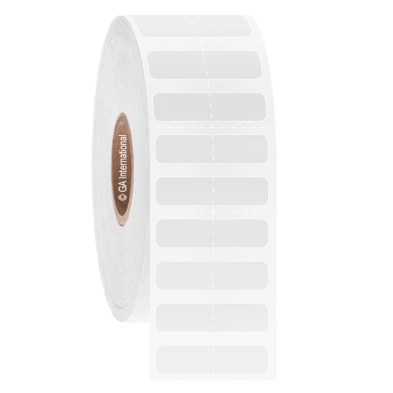 Label Chemical Resistant XST-251C1-2WH