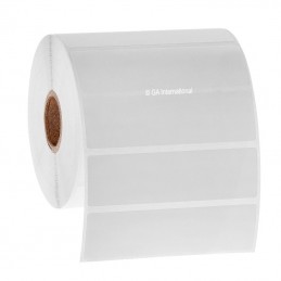 Label Chemical Resistant XST-184C1-1WH