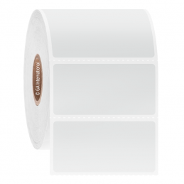 Label Chemical Resistant XST-28C3-2WH