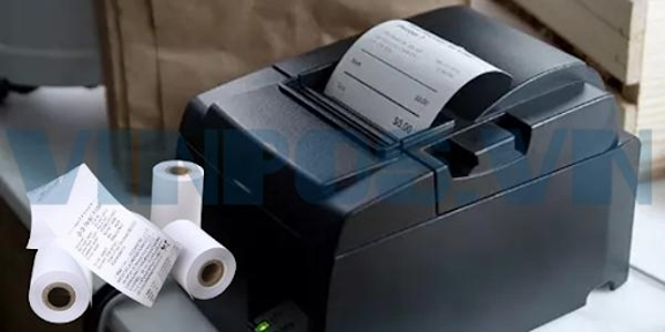 Máy in hóa đơn có tích hợp được với máy in mã vạch không?